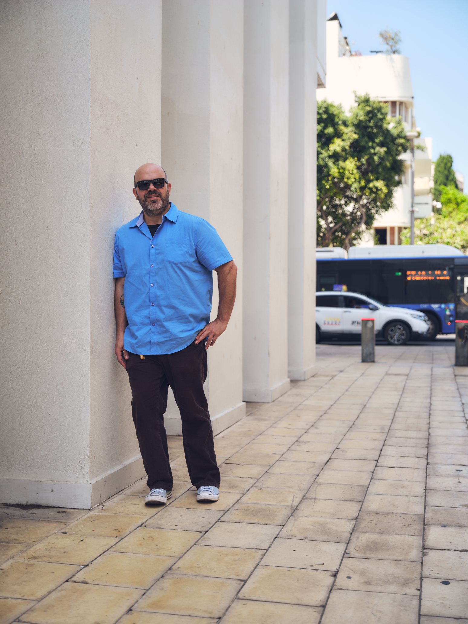 Chef Enav Ezagouri