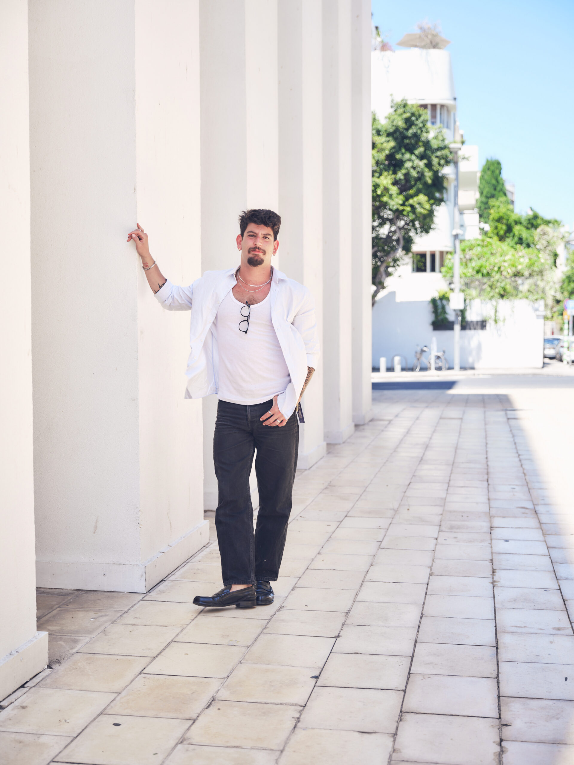 Raz Agay Sommelier